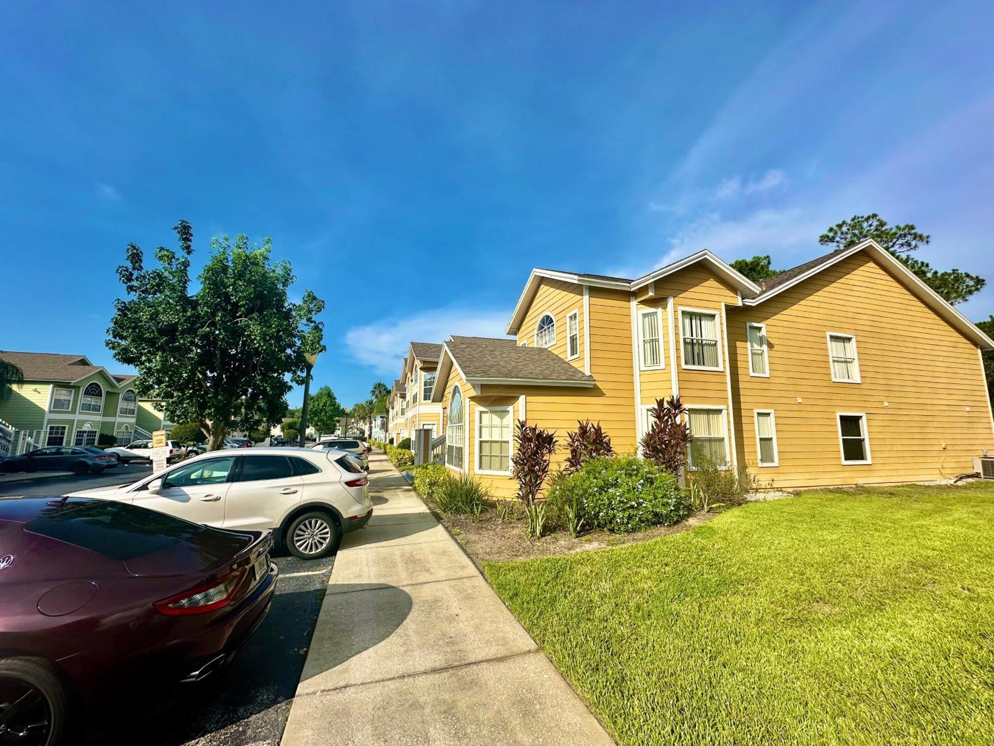 Grand Family 3Br Apartment Near Disney Parks Kissimmee Exterior foto